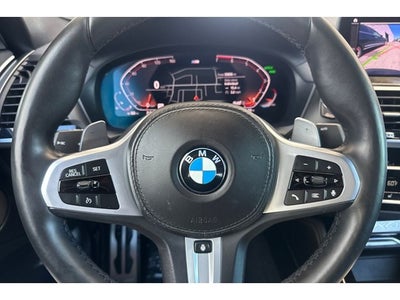 2020 BMW X4 xDrive30i
