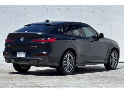 2020 BMW X4 xDrive30i
