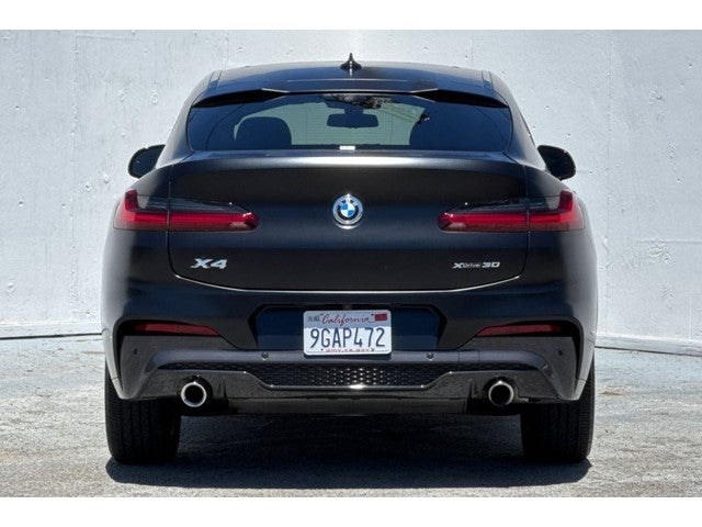 2020 BMW X4 xDrive30i