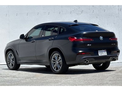 2020 BMW X4 xDrive30i
