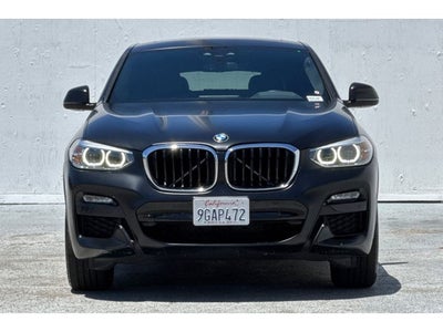 2020 BMW X4 xDrive30i