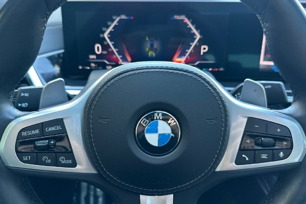 2024 BMW X6 xDrive40i