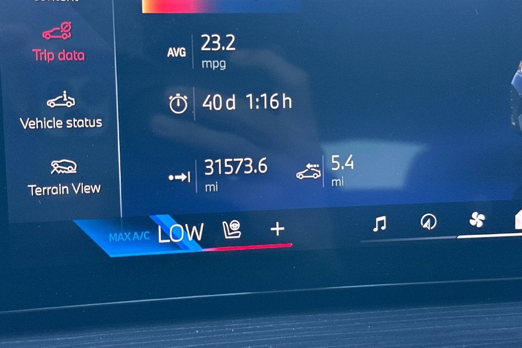 2024 BMW X6 xDrive40i