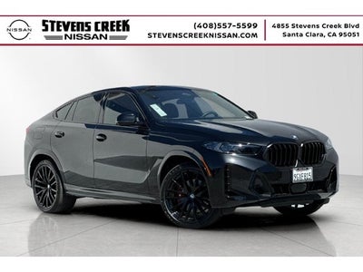 2024 BMW X6 xDrive40i