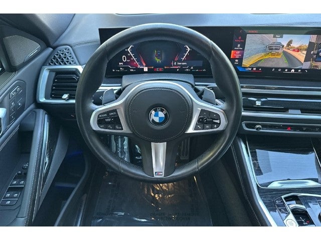 2024 BMW X6 xDrive40i