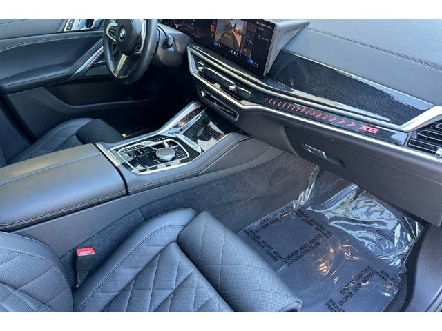 2024 BMW X6 xDrive40i
