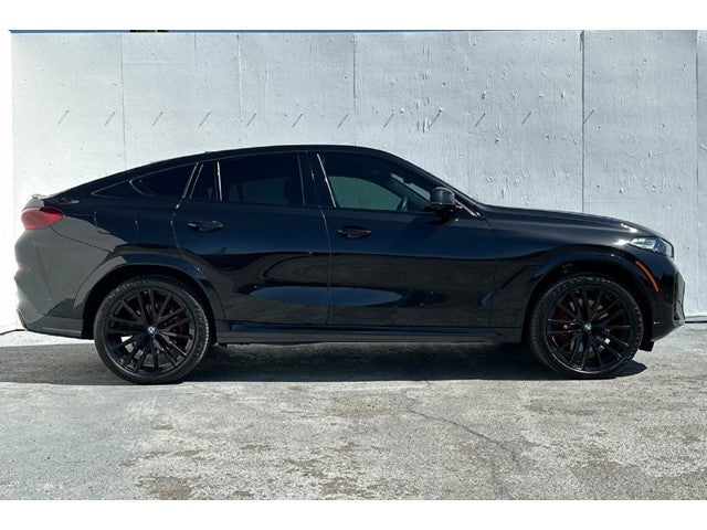 2024 BMW X6 xDrive40i