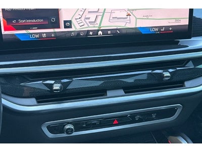 2024 BMW X6 xDrive40i