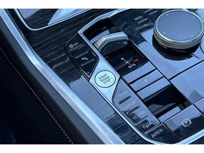 2024 BMW X6 xDrive40i
