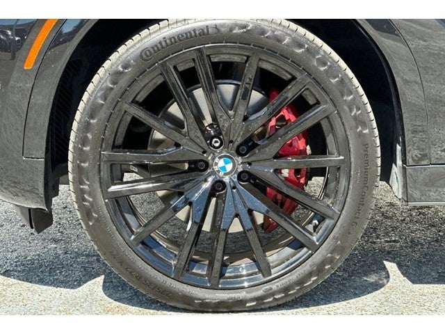 2024 BMW X6 xDrive40i