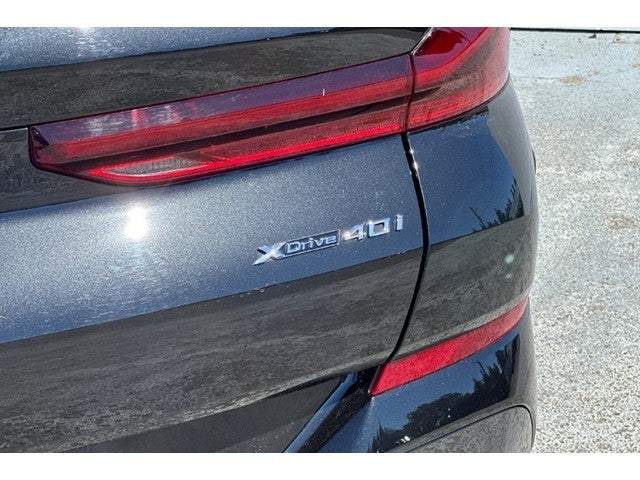 2024 BMW X6 xDrive40i