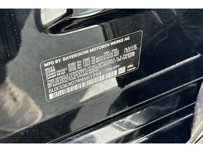 2024 BMW X6 xDrive40i