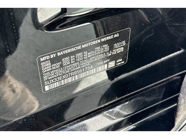 2024 BMW X6 xDrive40i