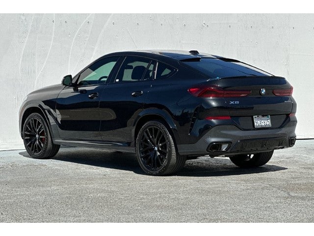 2024 BMW X6 xDrive40i