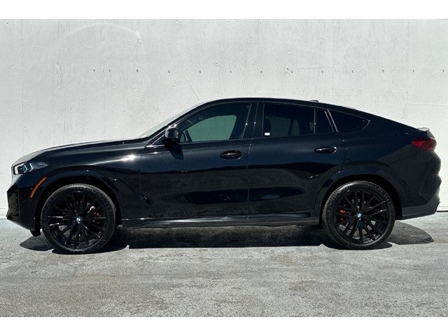 2024 BMW X6 xDrive40i