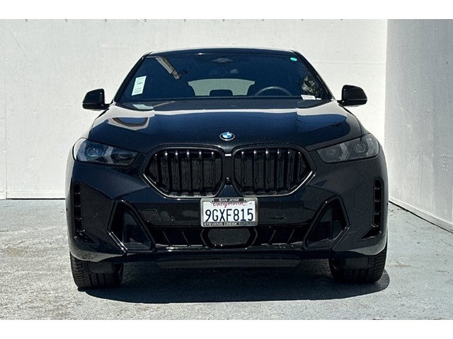 2024 BMW X6 xDrive40i