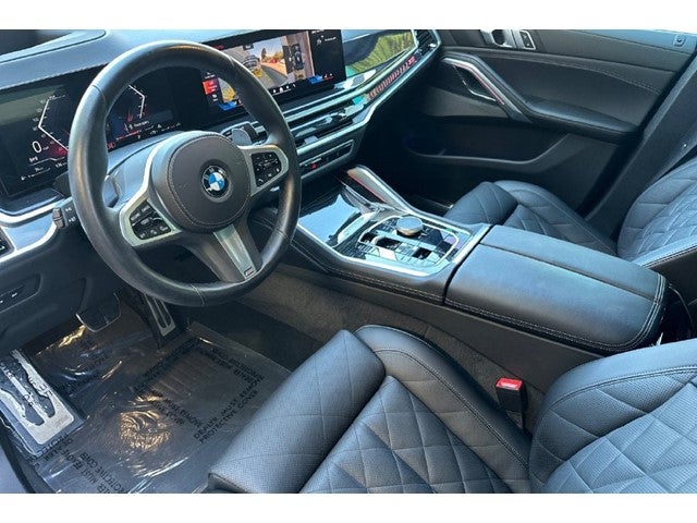 2024 BMW X6 xDrive40i
