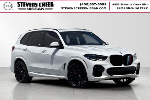 2023 BMW X5 40IS MSPT