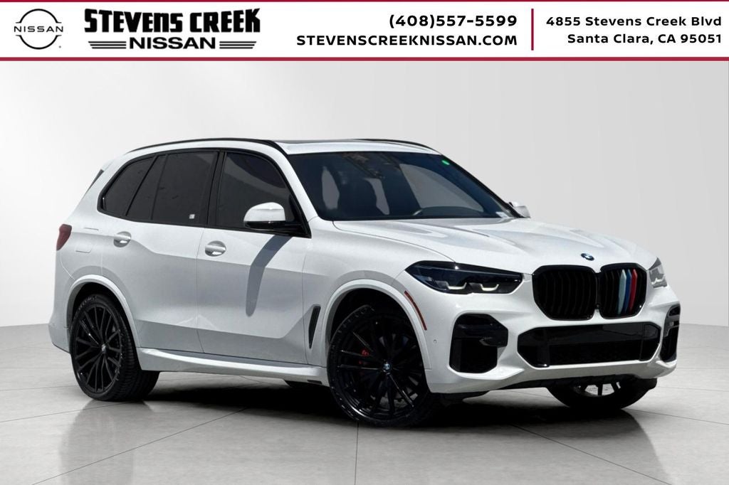 2023 BMW X5 40IS MSPT