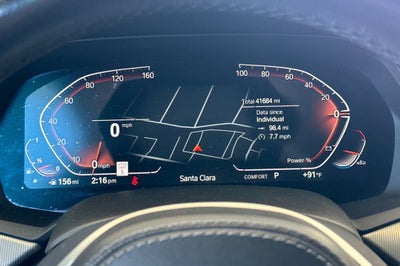 2023 BMW X5 40IS MSPT