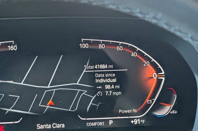 2023 BMW X5 40IS MSPT