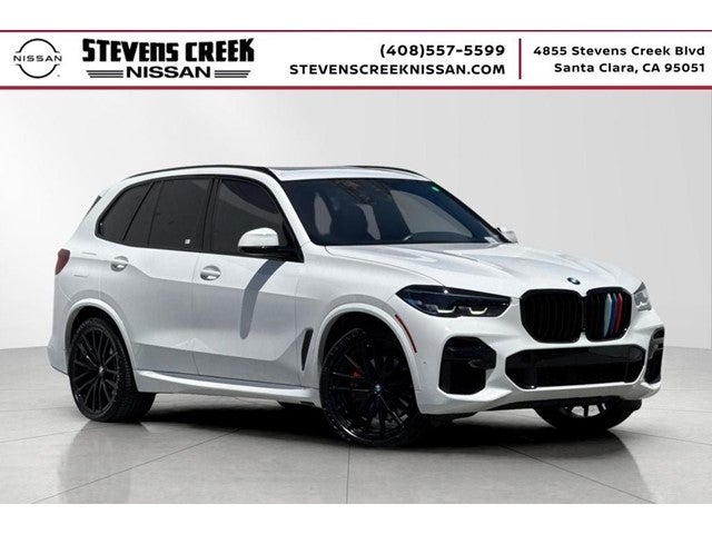 2023 BMW X5 40IS MSPT