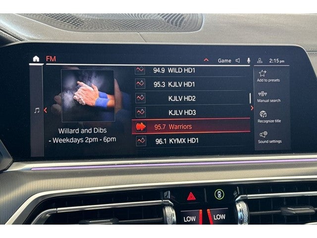 2023 BMW X5 40IS MSPT
