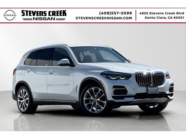 2022 BMW X5 xDrive40i
