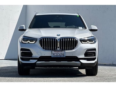 2022 BMW X5 xDrive40i