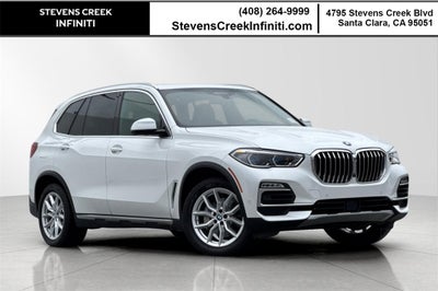 2021 BMW X5 xDrive40i