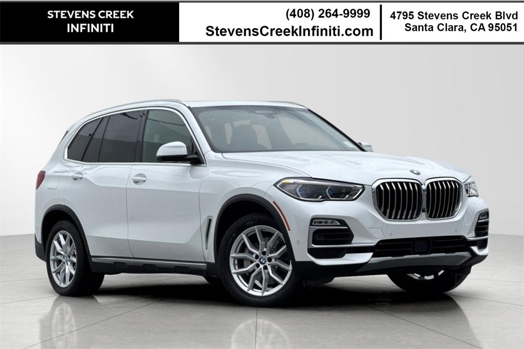 2021 BMW X5 xDrive40i