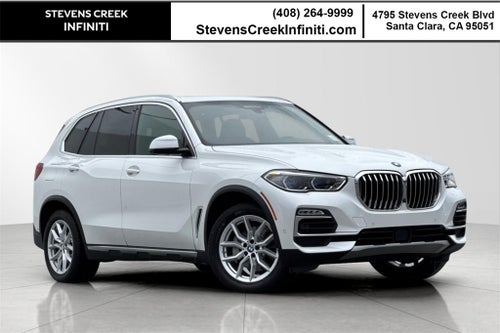 2021 BMW X5 xDrive40i