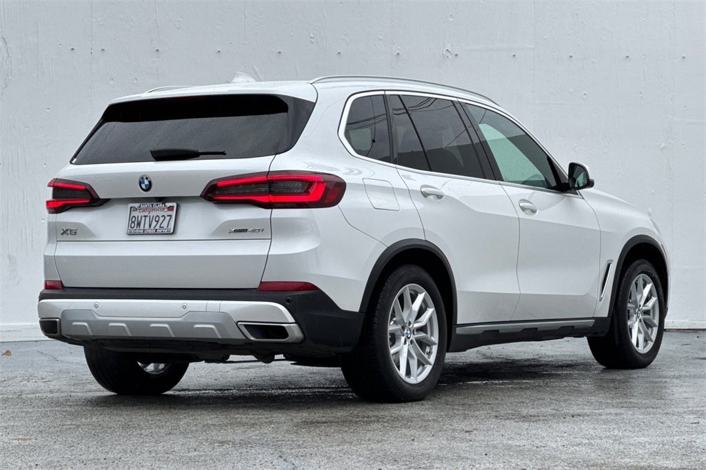 2021 BMW X5 xDrive40i