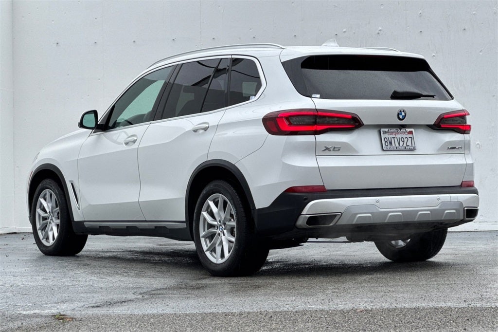 2021 BMW X5 xDrive40i