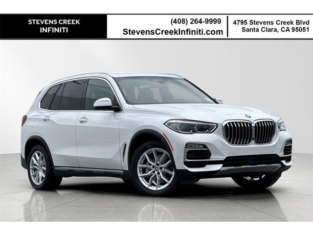 2021 BMW X5 xDrive40i