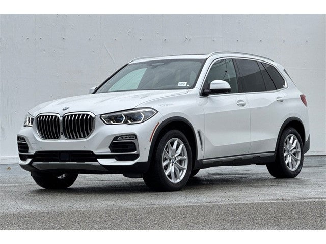 2021 BMW X5 xDrive40i