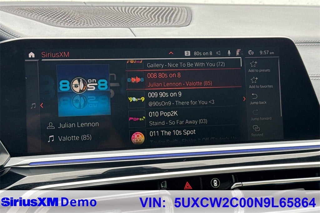 2022 BMW X7 xDrive40i