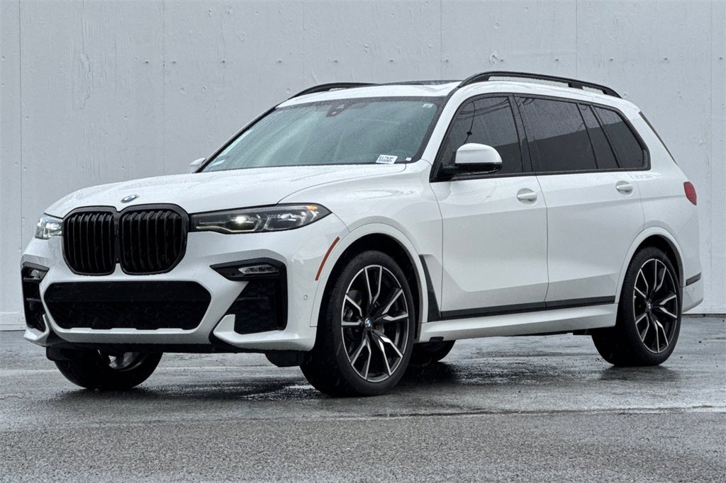 2022 BMW X7 xDrive40i