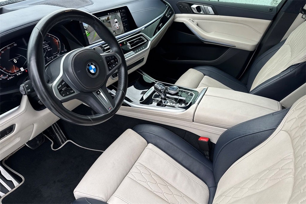 2022 BMW X7 xDrive40i
