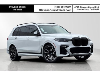 2022 BMW X7 xDrive40i