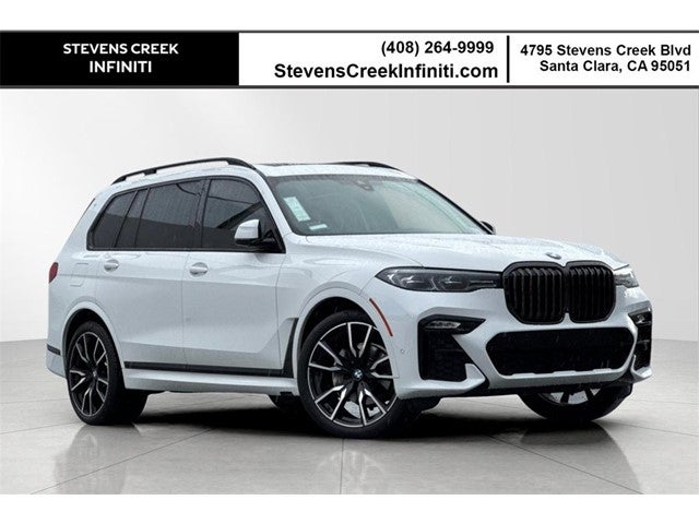 2022 BMW X7 xDrive40i