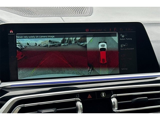 2022 BMW X7 xDrive40i