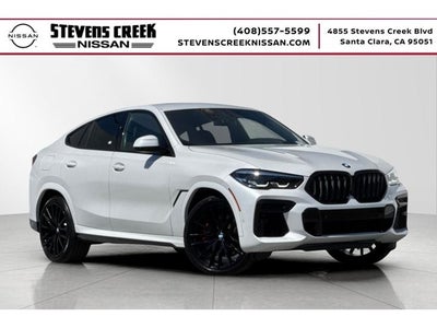 2023 BMW X6 xDrive40i