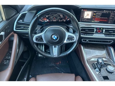 2023 BMW X6 xDrive40i