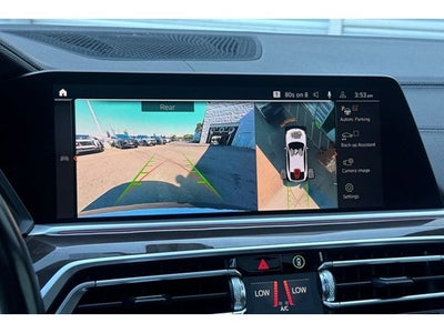 2023 BMW X6 xDrive40i