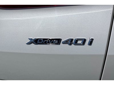 2023 BMW X6 xDrive40i