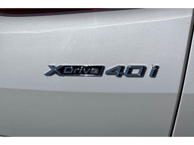2023 BMW X6 xDrive40i