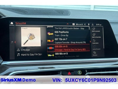 2023 BMW X6 xDrive40i