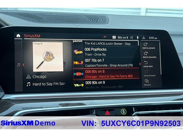 2023 BMW X6 xDrive40i