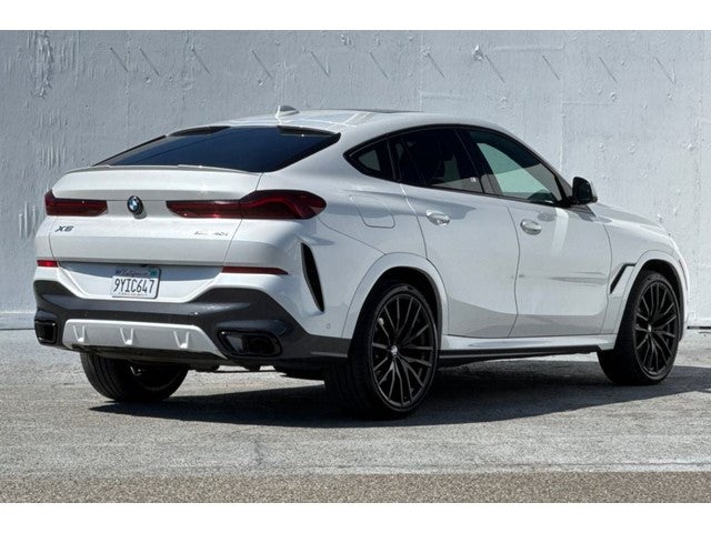 2023 BMW X6 xDrive40i